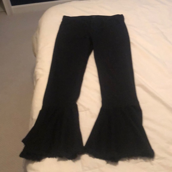 C of H ruffled jeans - Picture 2 of 8